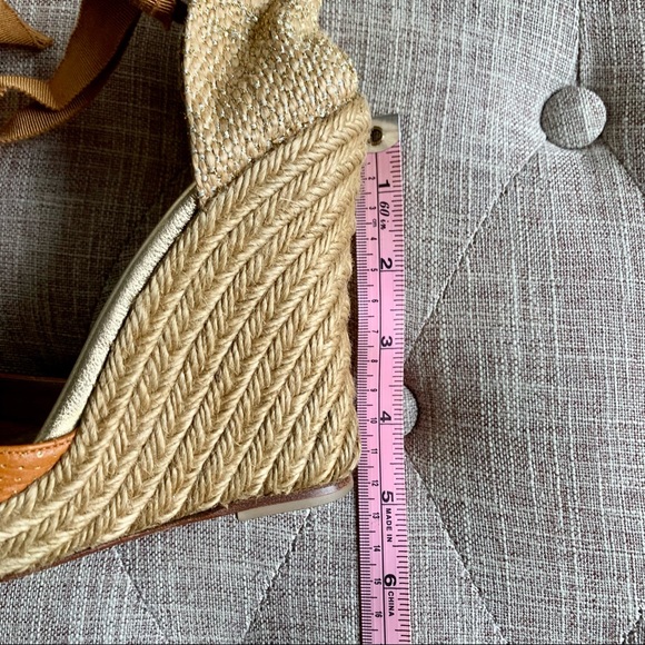 Christian Louboutin Platform Wedges - Picture 10 of 16